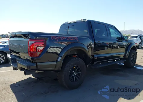 2025 Ford F-150 Raptor из США, поврежденный, VIN 1FTFW1RG5SFA04575